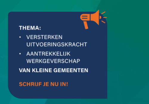 Conferentie ‘K80, Uitvoeringskrachtig!’