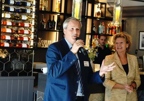 Werkontmoeting K80 Financiën